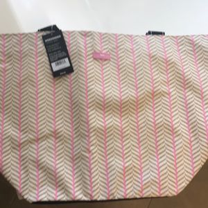 NWT SCOUT weekender tote